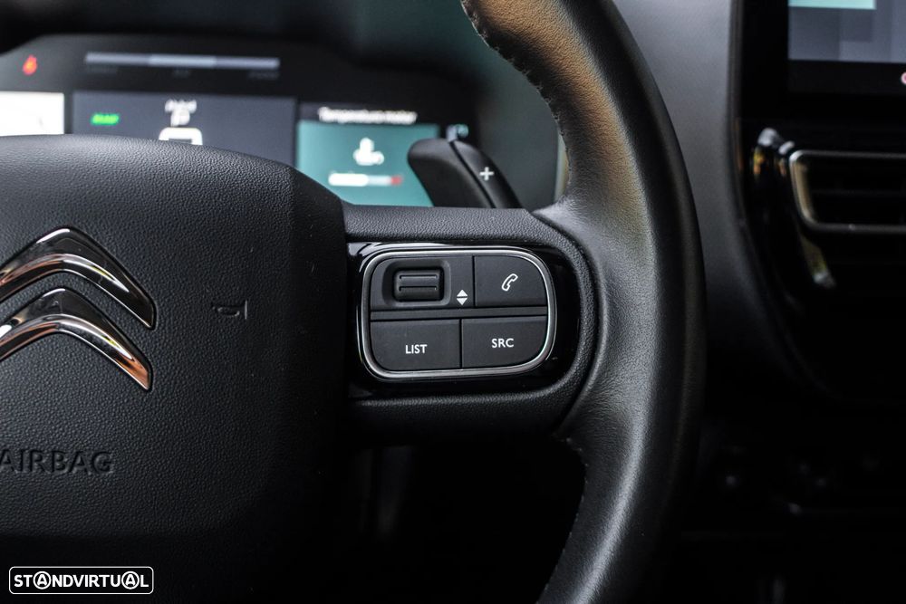 Citroën C5 Aircross 1.6 Hybrid Shine e-EAT8 — fotografia 14