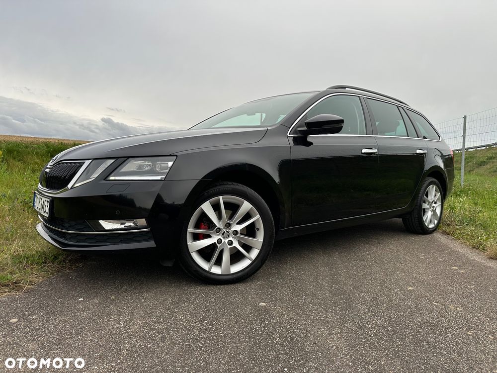 Skoda Octavia 2.0 TDI 4x4 Style EU6 - 1