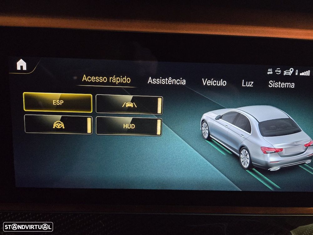 Mercedes-Benz E 200 d 9G-TRONIC AMG Line - 23