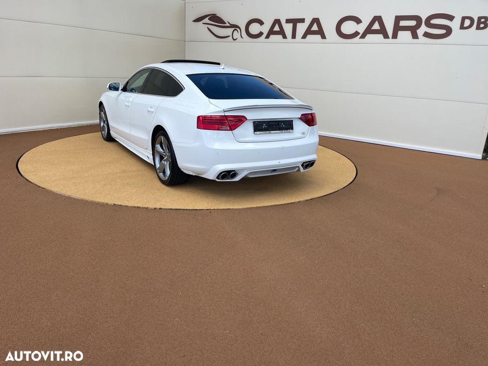 Audi A5 Sportback 2.0 TDI DPF - 11