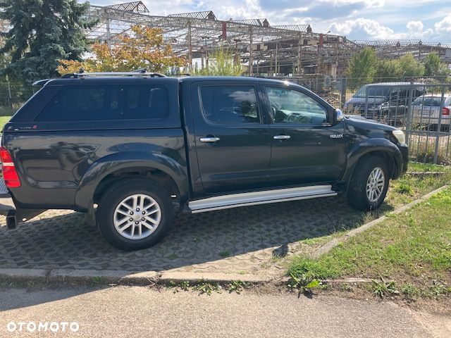 Toyota Hilux 3.0 D-4D SR5 - 1