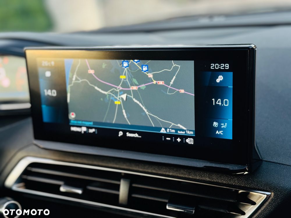 Peugeot 3008 BlueHDi 130 Stop & Start EAT8 Allure Business-Paket - 11