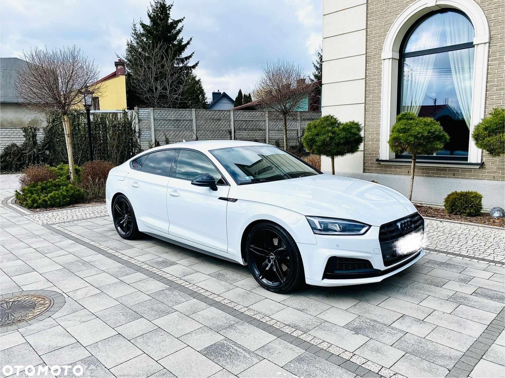 Audi A5 2.0 TFSI Sport S tronic - 1