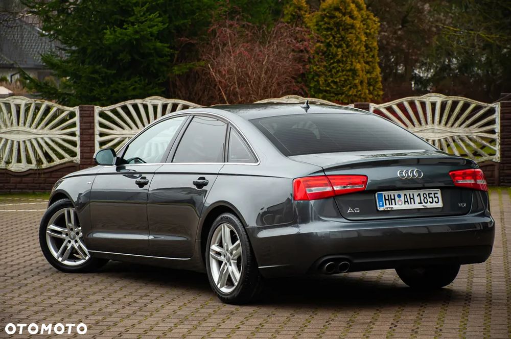 Audi A6 Limousine - 12