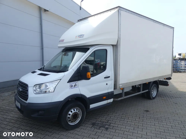 Ford TRANSIT 2.0 ECOBLUE