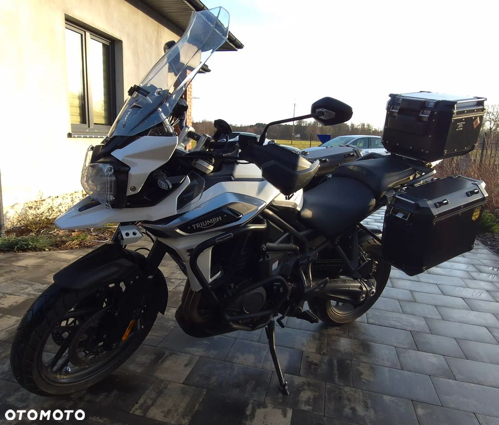 Triumph Tiger - 18