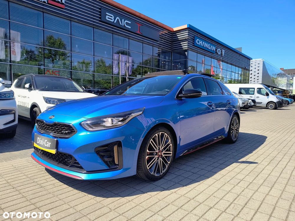 Kia ProCeed - 2