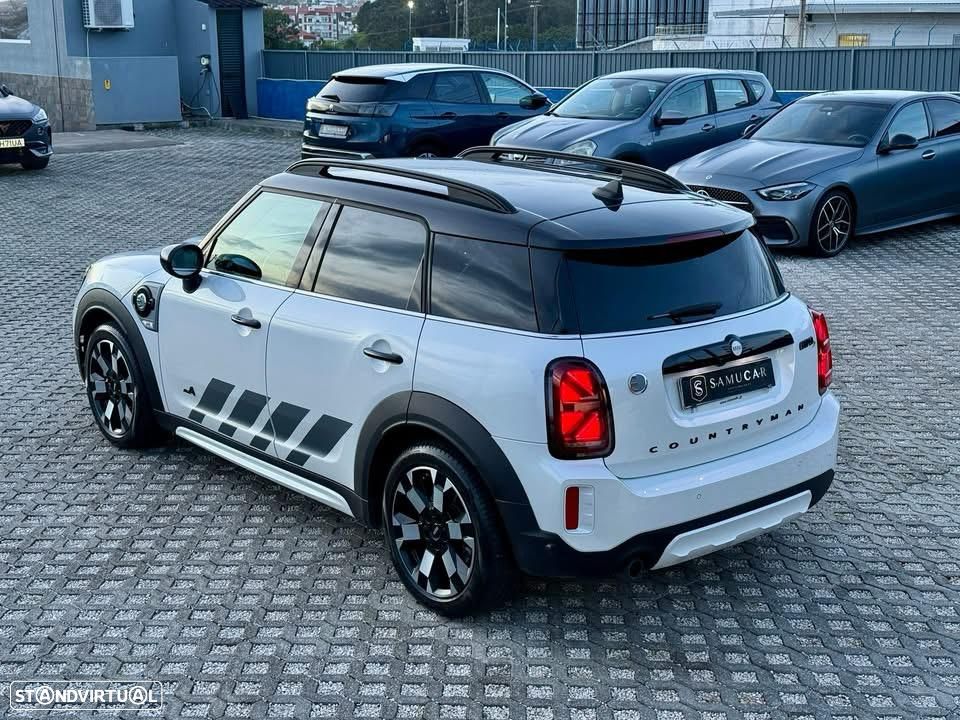 MINI Countryman Cooper SE ALL4 Untamed Edition Auto - 6