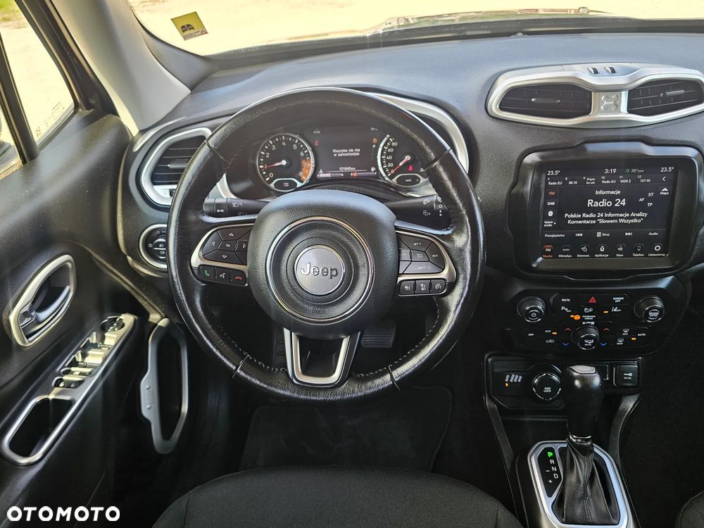 Jeep Renegade 1.4 MultiAir Active Drive Automatik Limited - 15