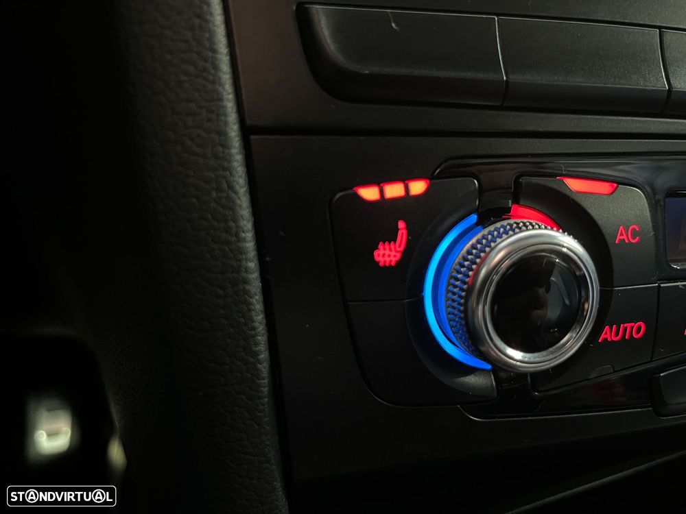 Audi A5 Cabrio 2.0 TDI DPF multitronic - 21