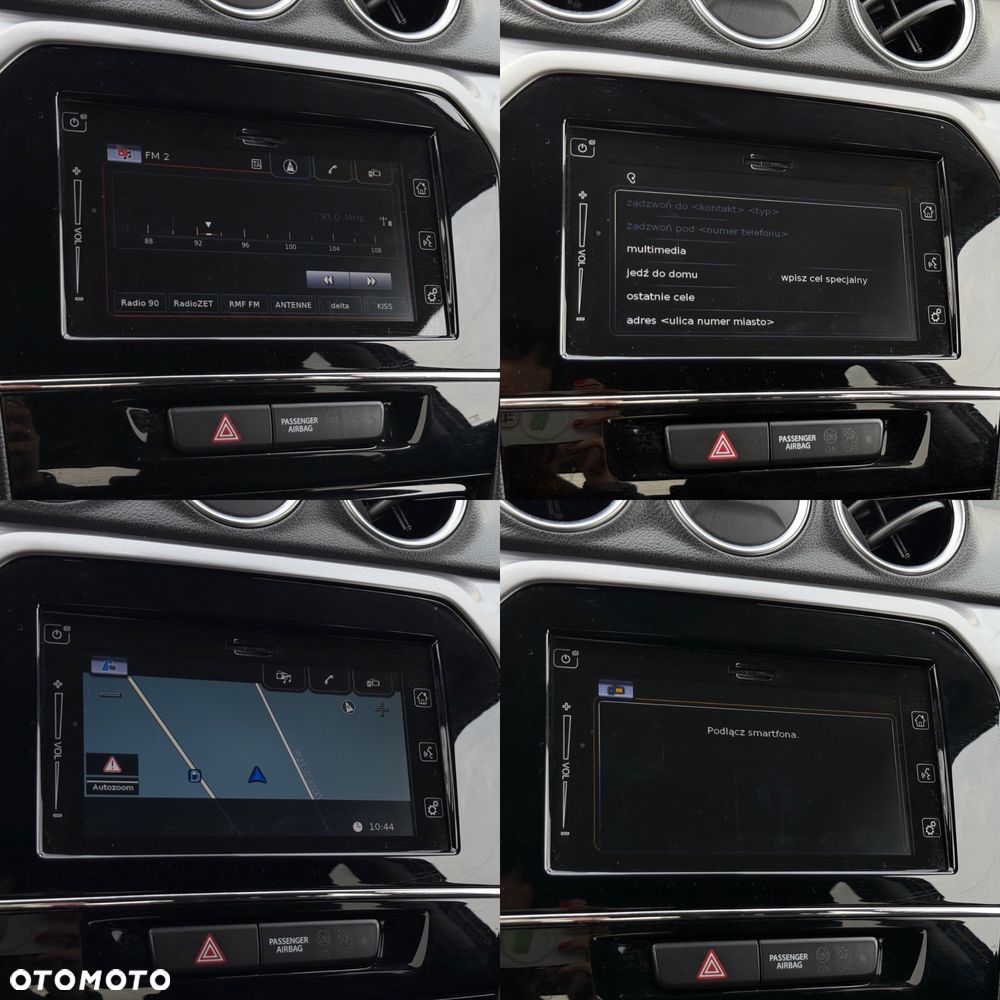 Suzuki Vitara 1.4 Boosterjet Hybrid Allgrip Comfort+ - 21