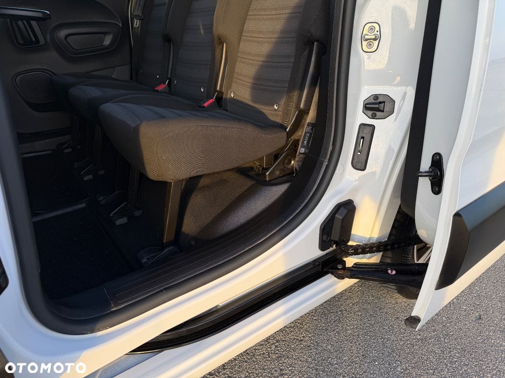 Opel Combo 1.5 CDTI Edition Plus S&S - 26