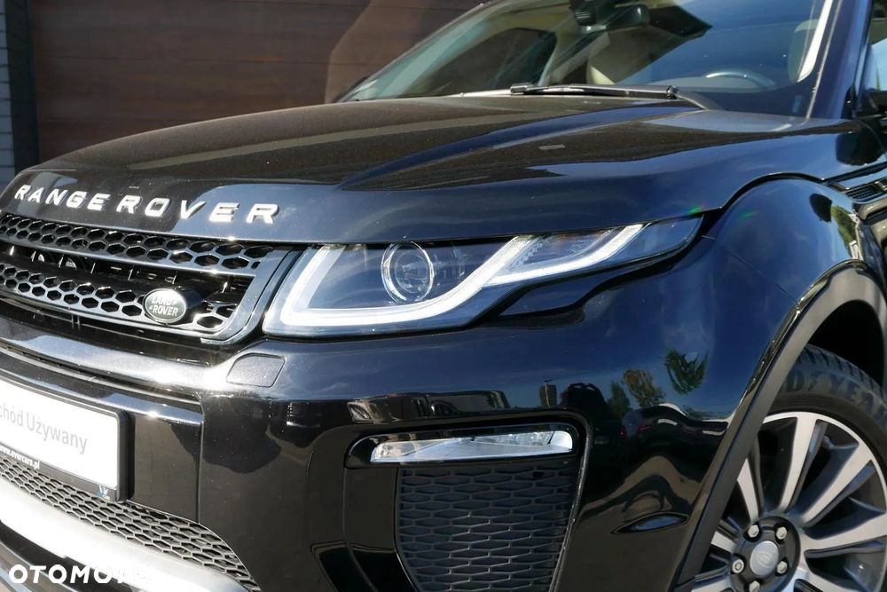 Land Rover Range Rover Evoque 2.0TD4 SE Dynamic - 4