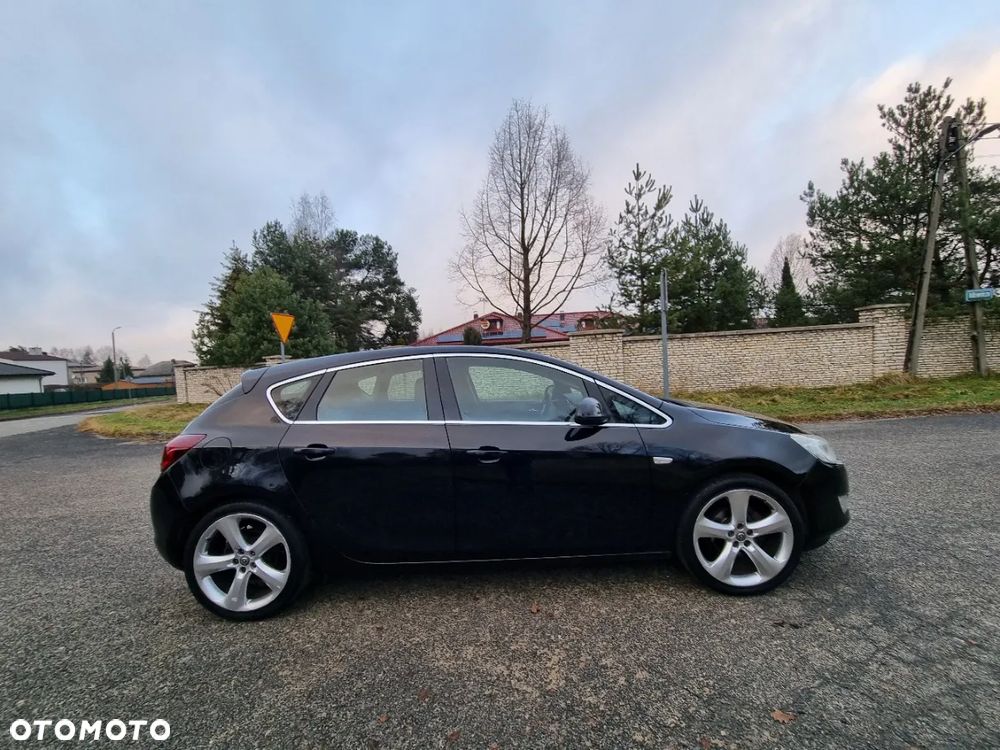 Opel Astra 1.4 T Sport S&S - 15
