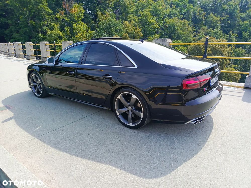 Audi S8 4.0 TFSI Quattro - 7