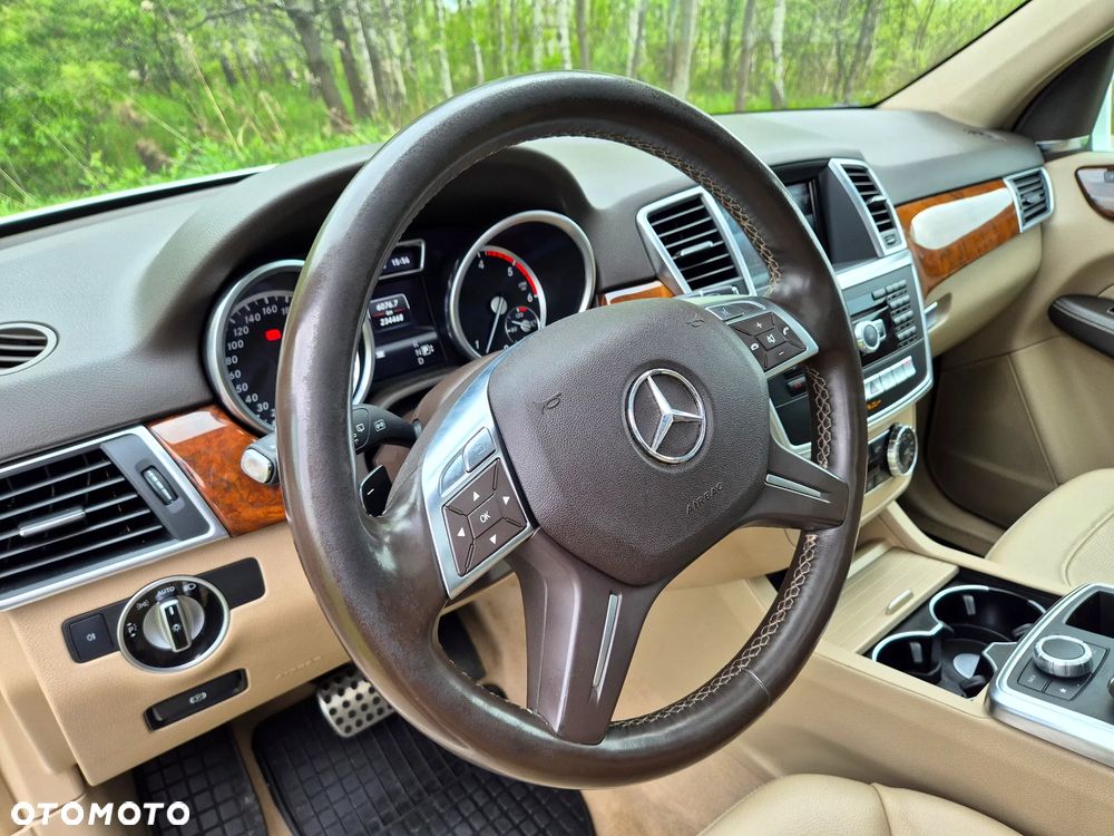 Mercedes-Benz ML 350 BlueTEC 4MATIC 7G-TRONIC - 16