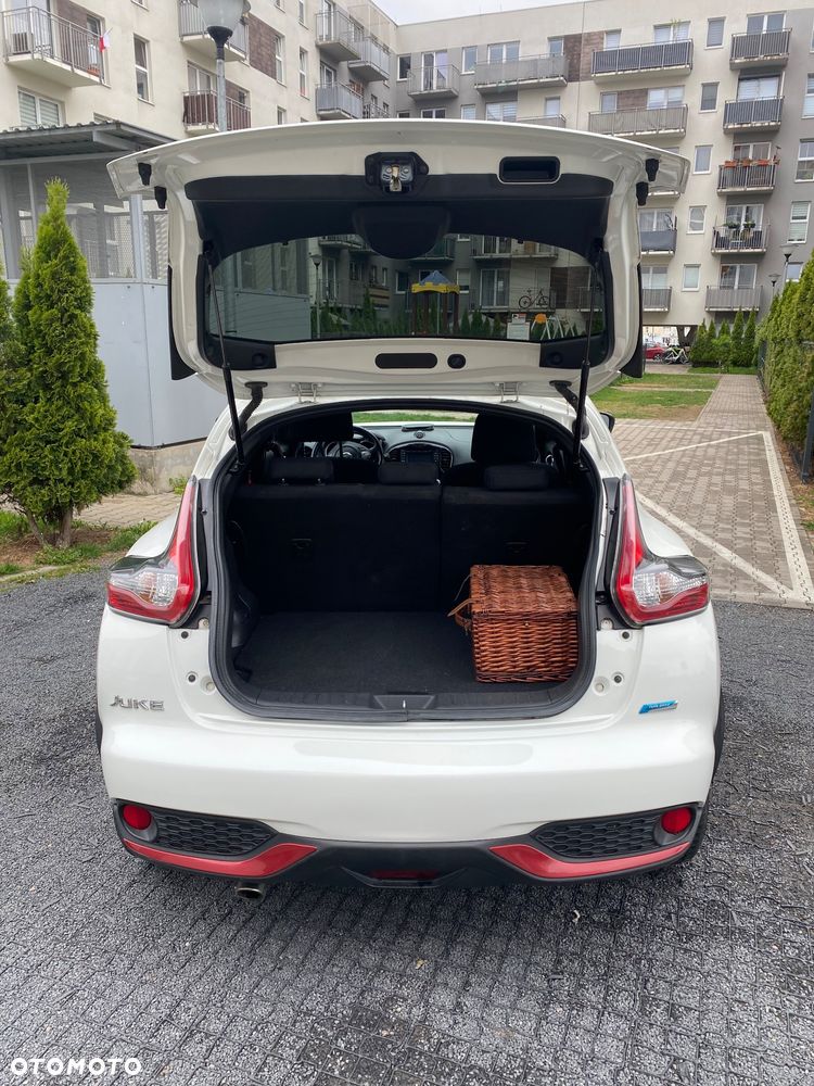 Nissan Juke 1.5 dCi Dynamic Edition EU6 - 13