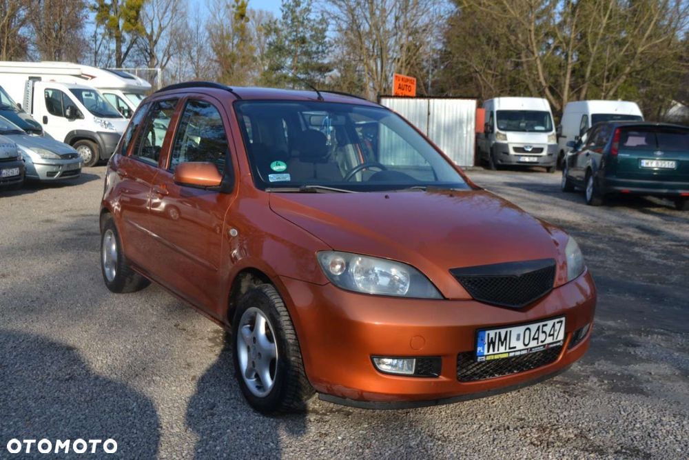 Mazda 2 - 2