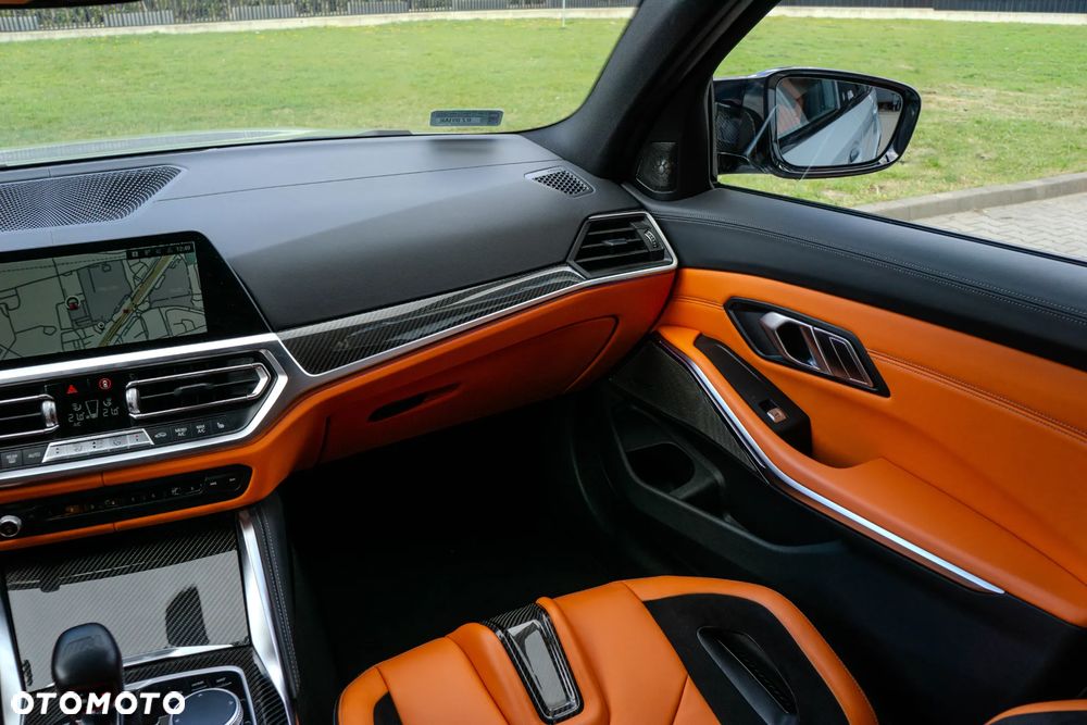 BMW M3 Competition sport - 29