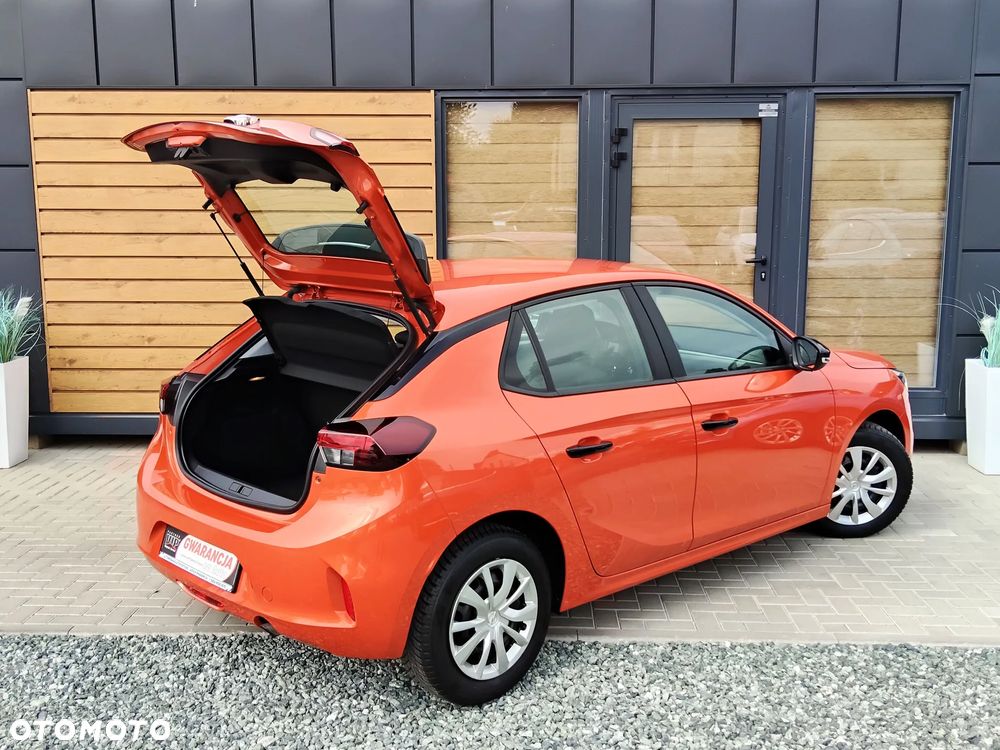 Opel Corsa 1.2 Elegance S&S - 27