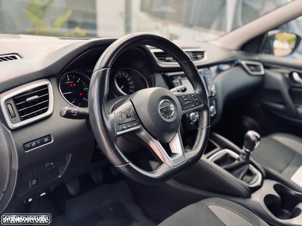 Nissan Qashqai 1.5 dCi Business Edition - 11