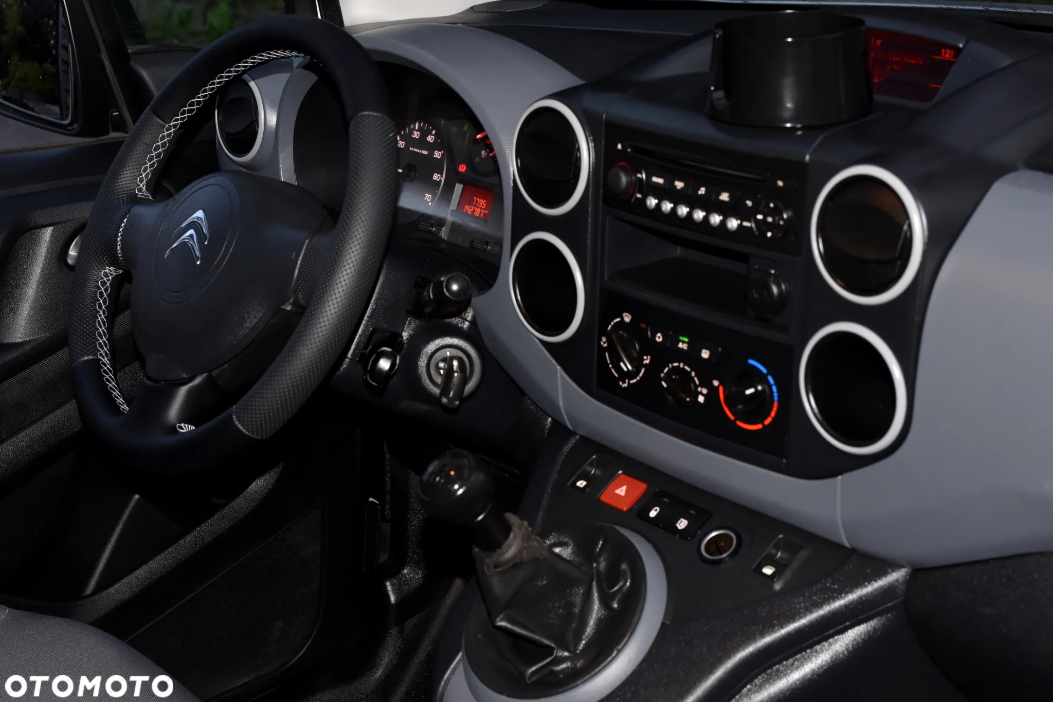 Citroën BERLINGO - 18