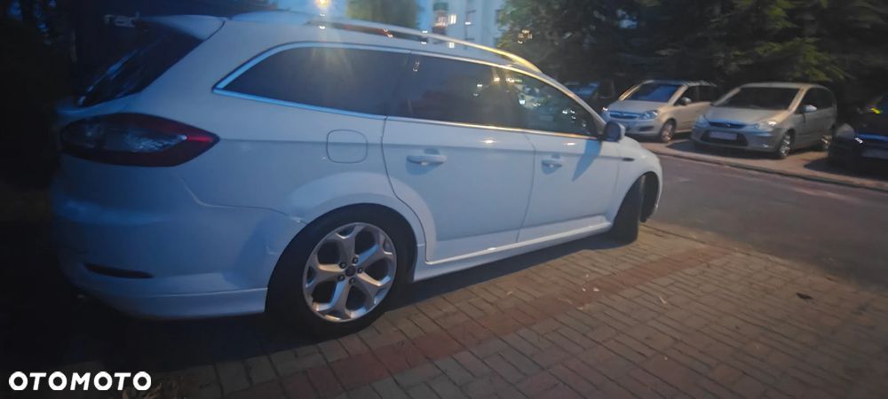 Ford Mondeo 2.0 T Titanium S MPS6 - 15