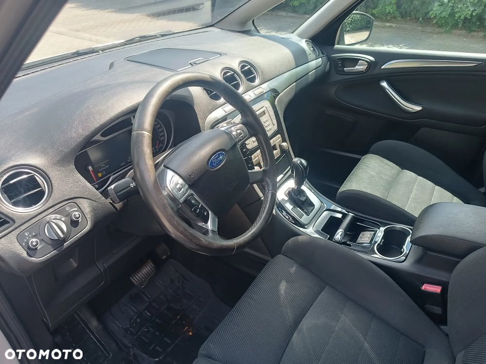 Ford S-Max 2.0 EcoBoost Titanium - 10