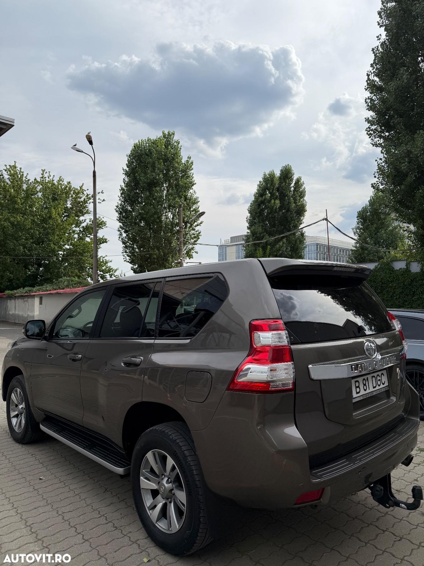 Toyota Land Cruiser 3.0l Turbo D-4D Aut. Luxury - 4