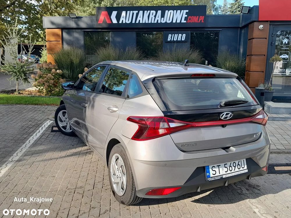 Hyundai i20 1.2 Comfort - 3