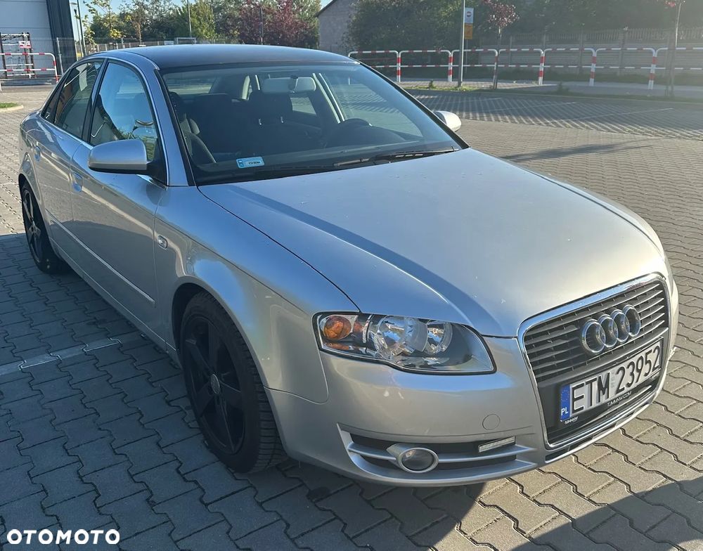 Audi A4 Avant - 3