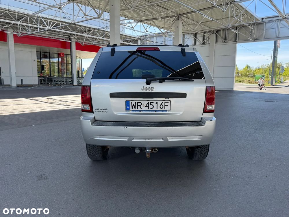 Jeep Grand Cherokee 3.7 4x4 Laredo - 8