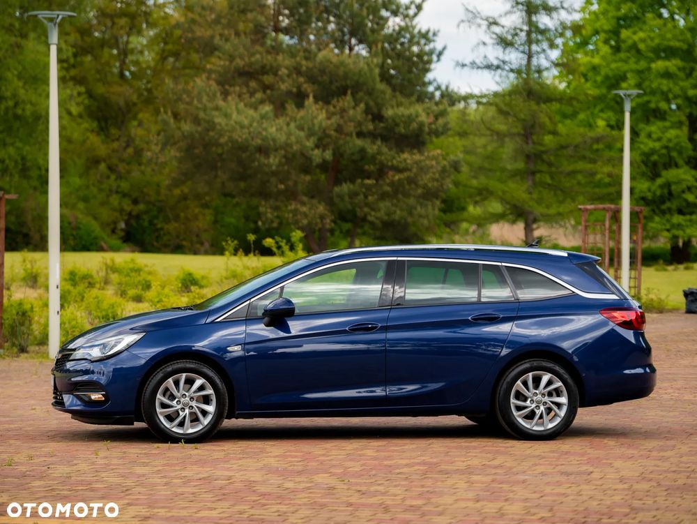 Opel Astra 1.5 D Start/Stop Automatik Business Elegance - 10