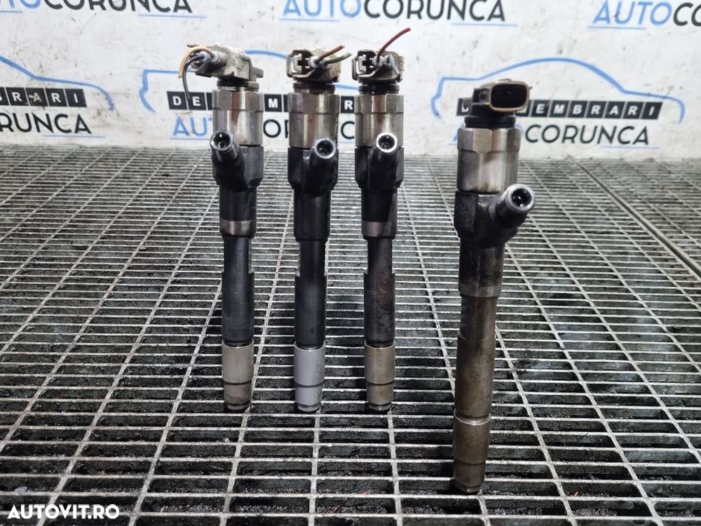 Injector Mitsubishi Outlander III 2.2 Diesel 2012 - 2015 150CP 4N14 Euro5 (1225) Diesel ... - 1