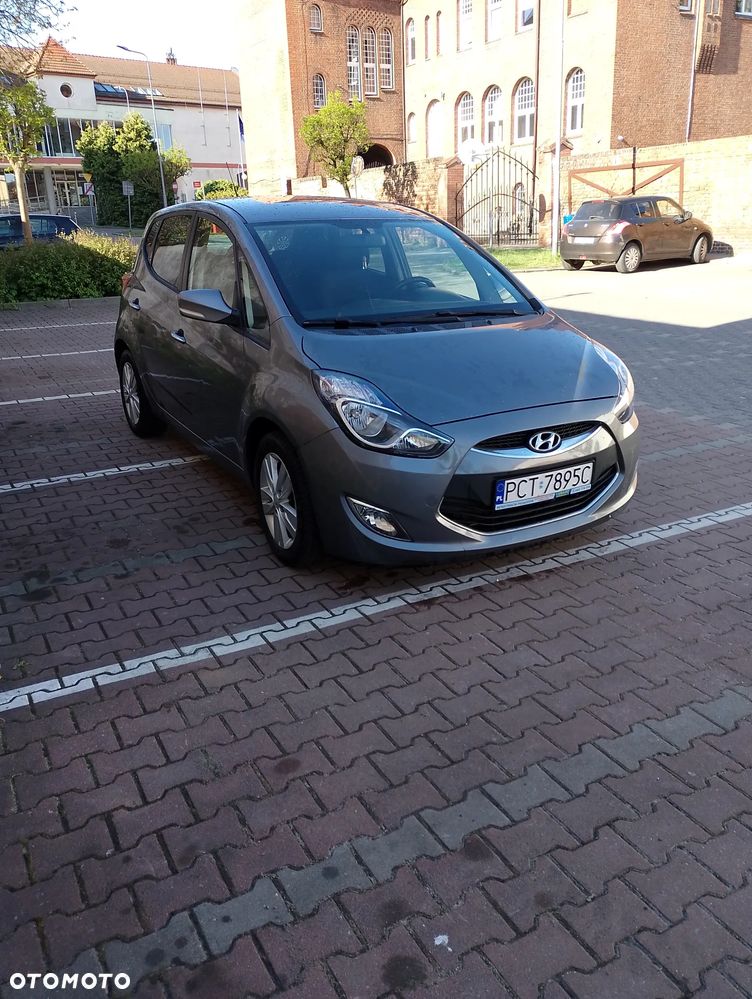 Hyundai ix20 1.4 CRDi Trend - 2