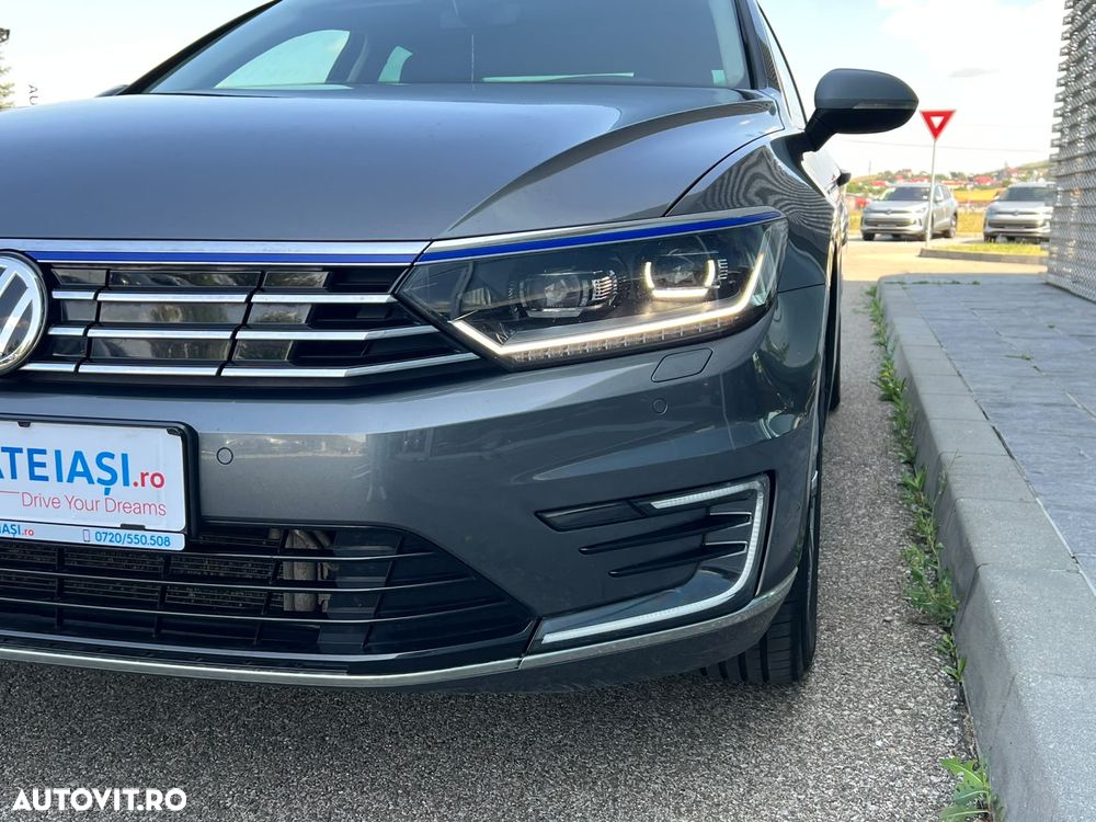 Volkswagen Passat 1.4 TSI DSG GTE - 11