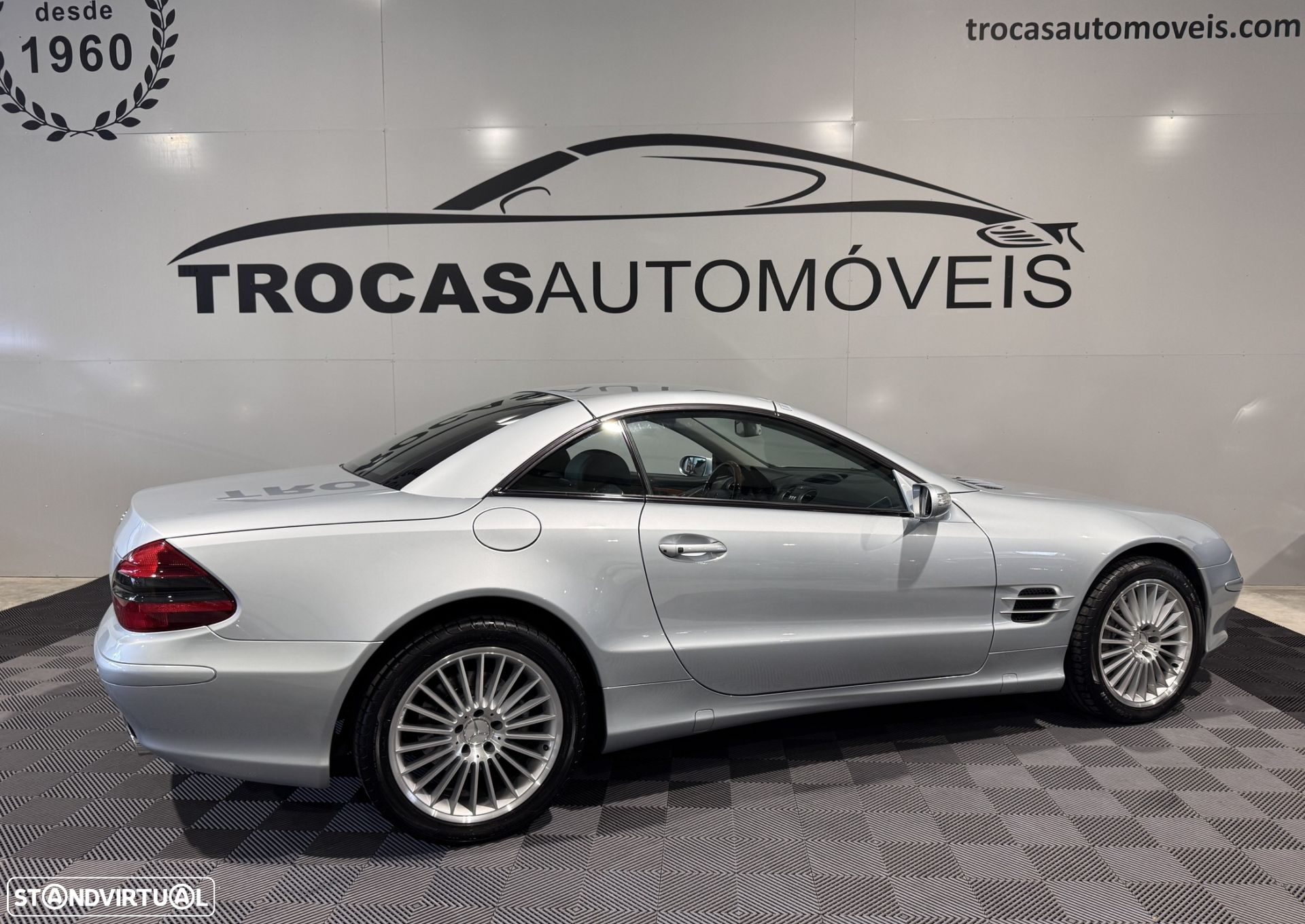 Mercedes-Benz SL 500 Standard - 6