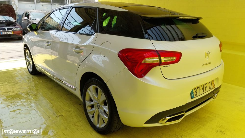 Citroën DS5 2.0 HDi Hybrid4 Sport Chic CMP6 - 24