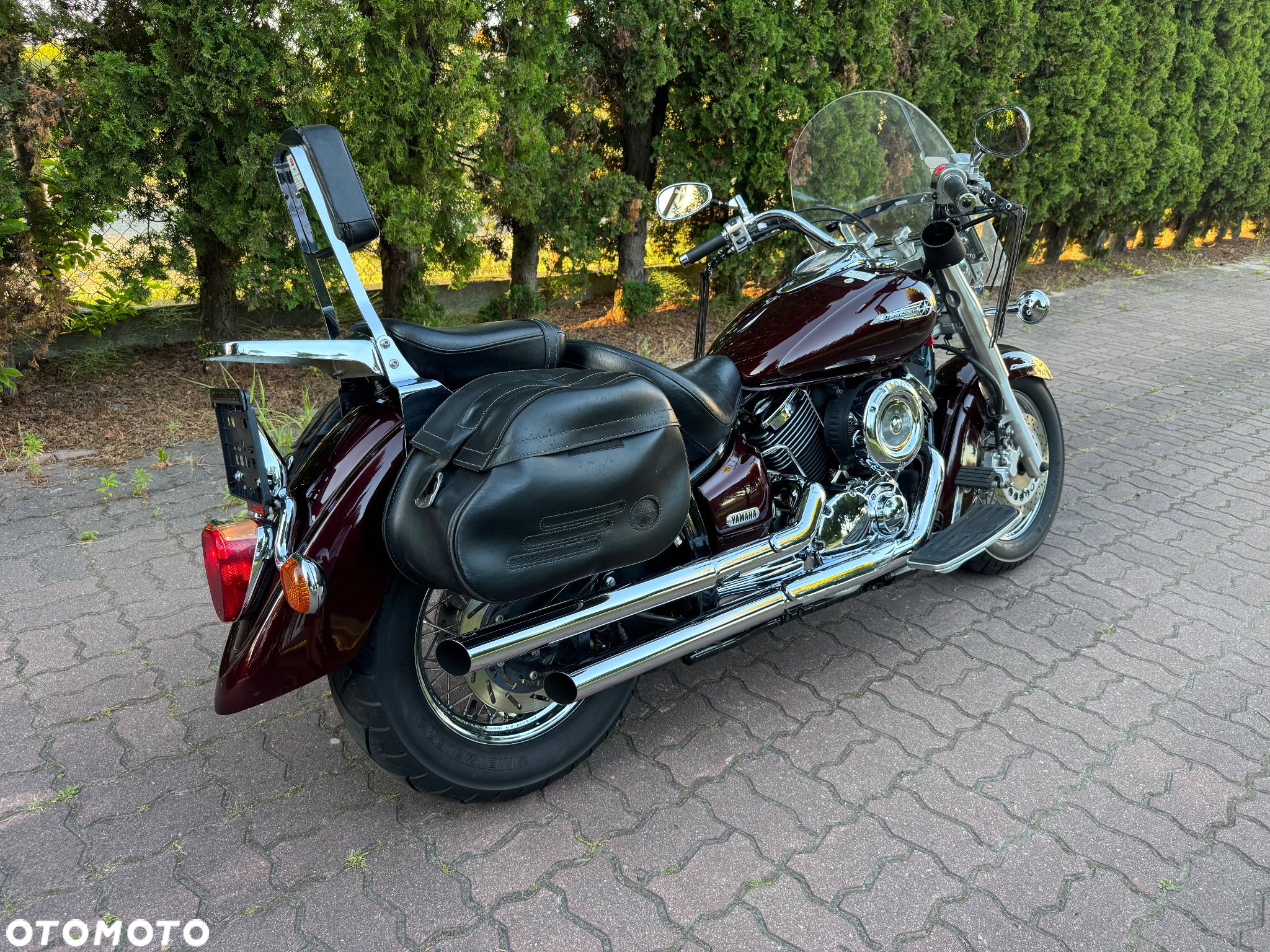 Yamaha Drag Star - 4
