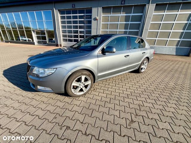 Skoda Superb 1.9 TDI Ambiente - 2