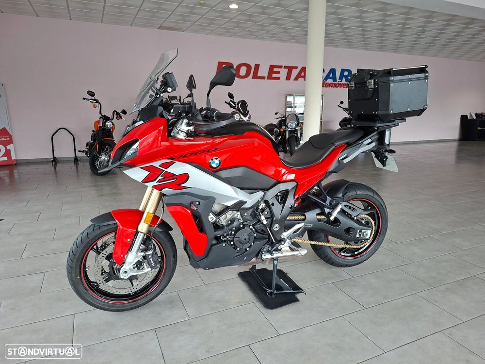 BMW S 1000 XR - 1
