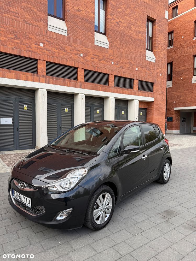 Hyundai ix20 1.4 Classic + - 3