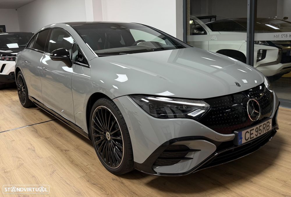 Mercedes-Benz EQE - 3