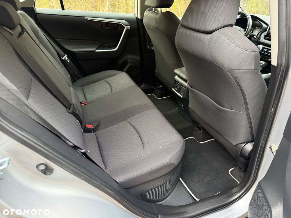 Toyota RAV4 2.5 Hybrid Comfort 4x2 - 19