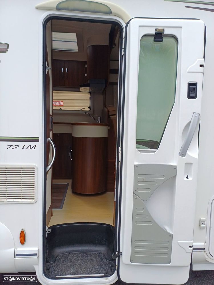 Fiat Ducato Fleurette Florium - 5