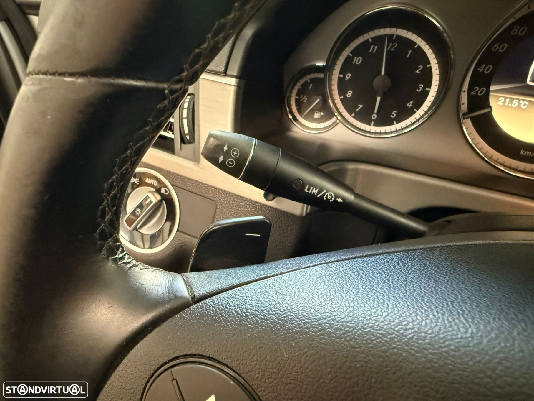Mercedes-Benz E 250 CDi Avantgarde BE Auto. - 12
