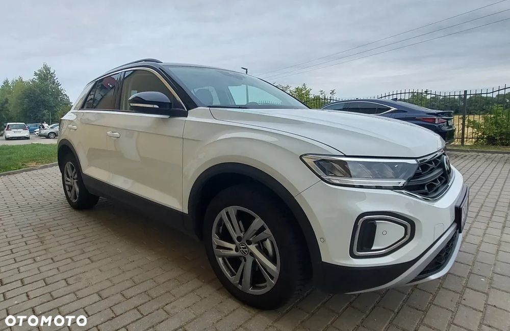 Volkswagen T-Roc - 3