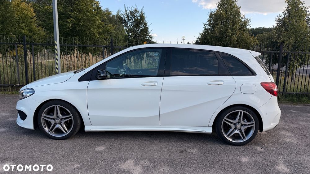 Mercedes-Benz Klasa B 220 d 7G-DCT AMG Line - 29