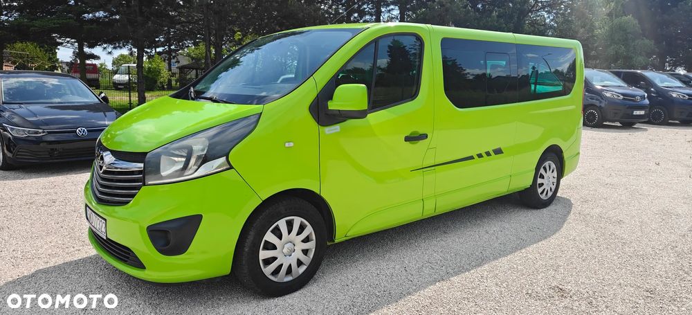 Opel Vivaro L2H1 2,9t Edition Business - 5