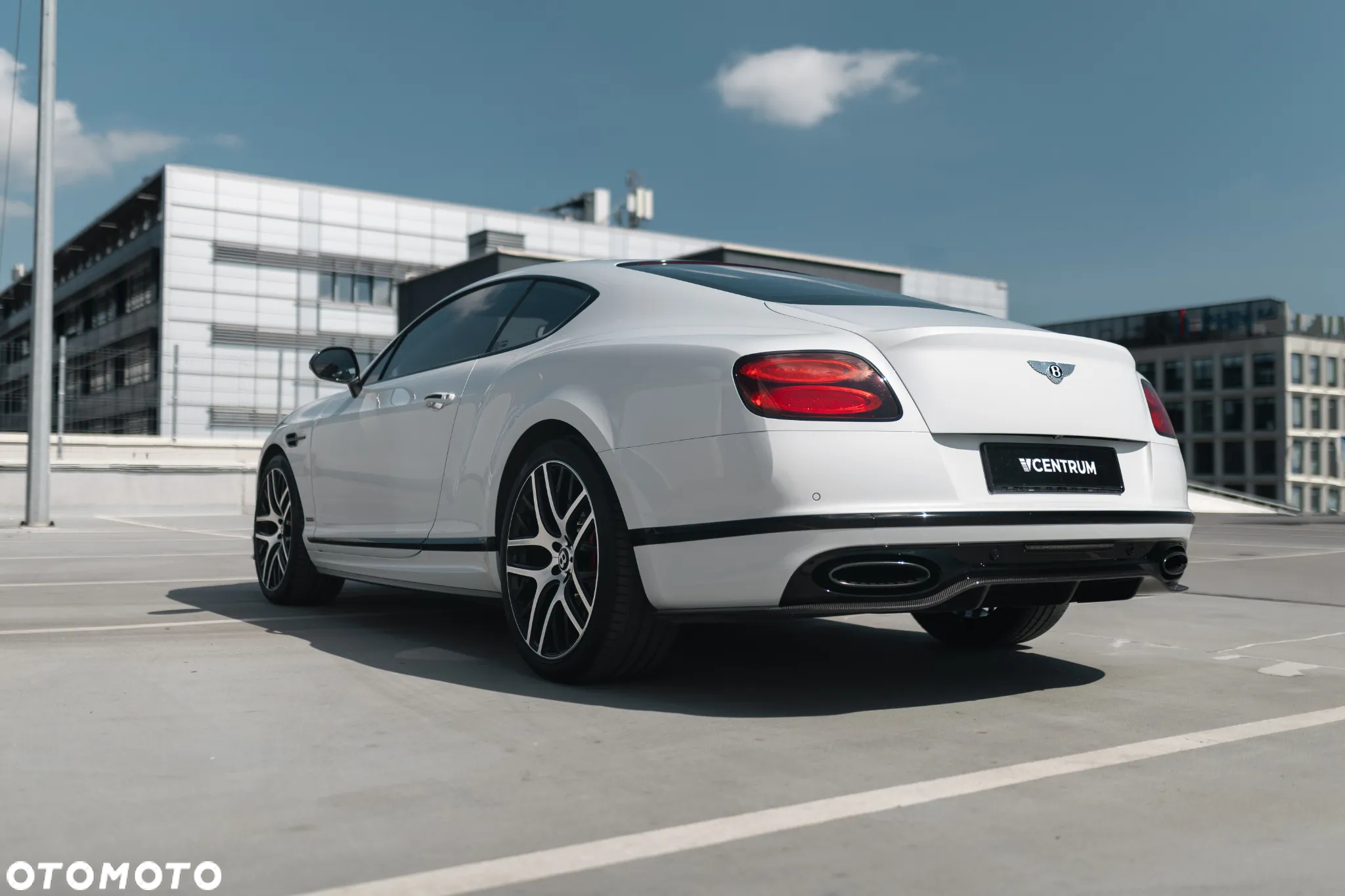Bentley Continental GT Supersports - 10